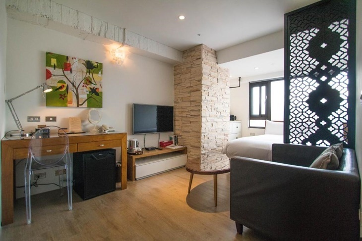 台北-小公館人文旅舍