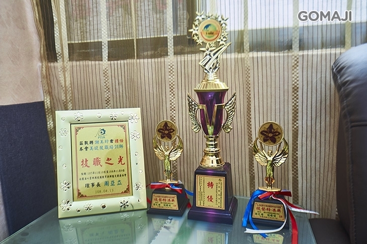 Eye蜜莉時尚美睫紋繡