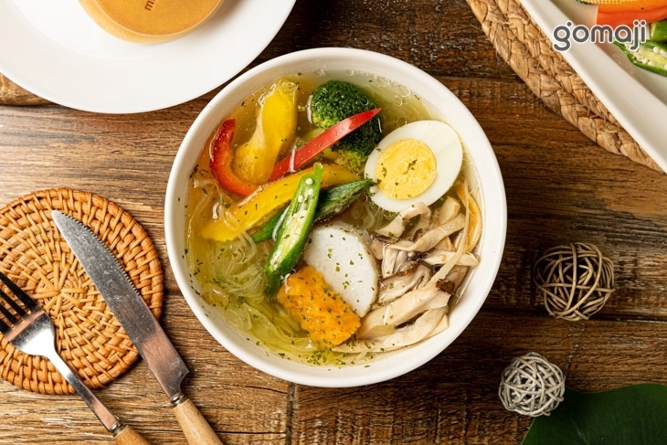 鼎客潮蔬食咖啡烘培坊