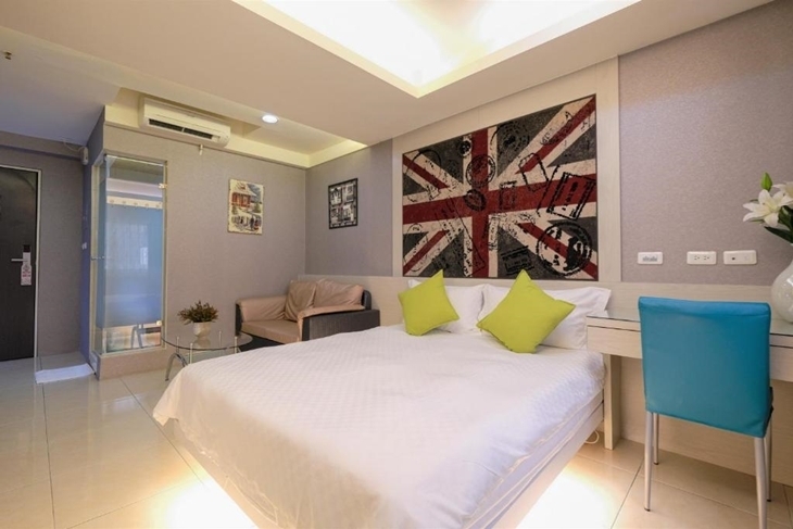 高雄-旅捷商務旅館