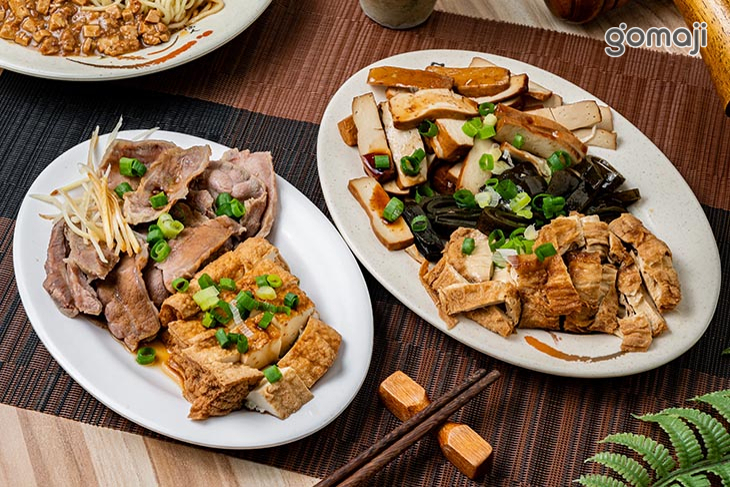 王家涼麵.粥.無刺虱目魚肚