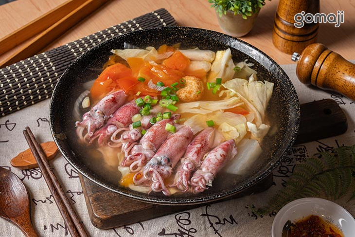 三麻寨(館前店)