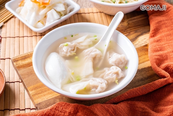 小南門福州傻瓜乾麵