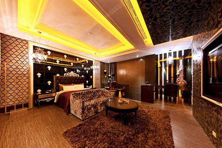 台中一中商圈-金沙精品旅館