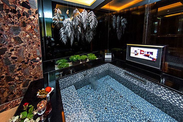 台中一中商圈-金沙精品旅館