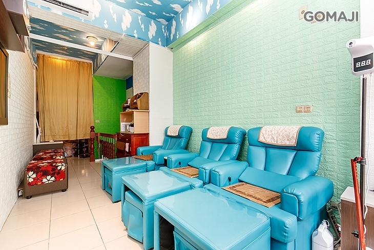 邱師父足體養生館