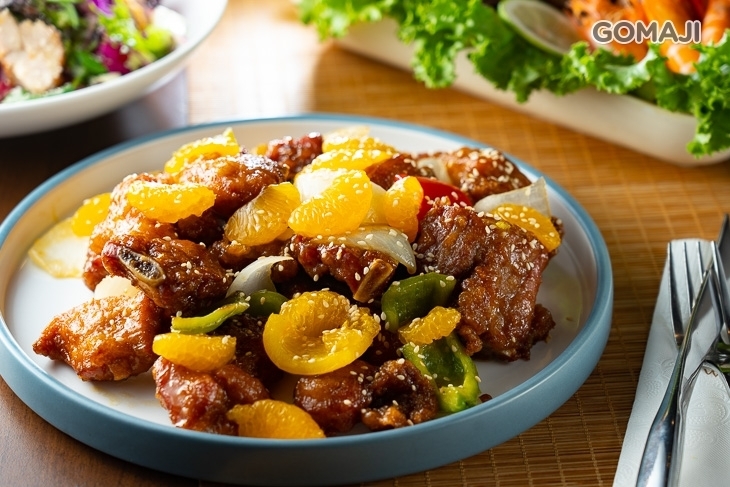 台中五星級酒店-裕元花園酒店(溫莎咖啡廳)