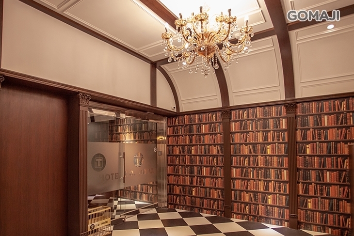 T.O.HOTEL 站前館