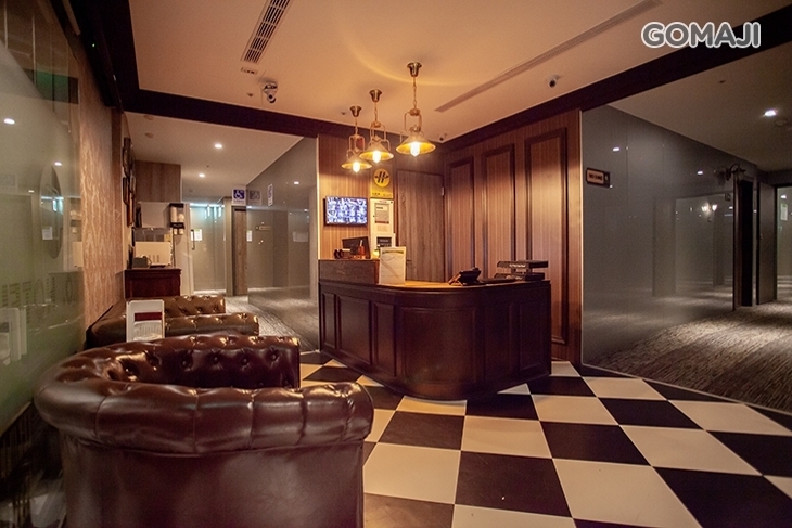 T.O.HOTEL 站前館