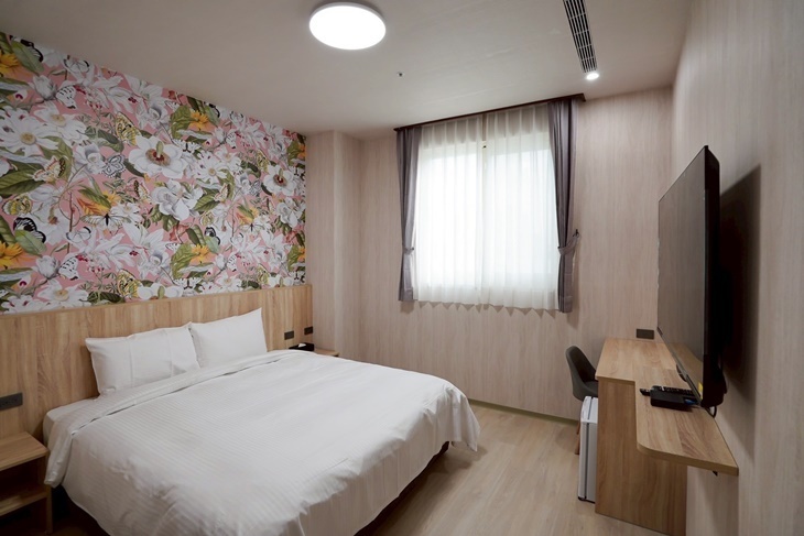 台中-星雨行館(逢甲洲際館)