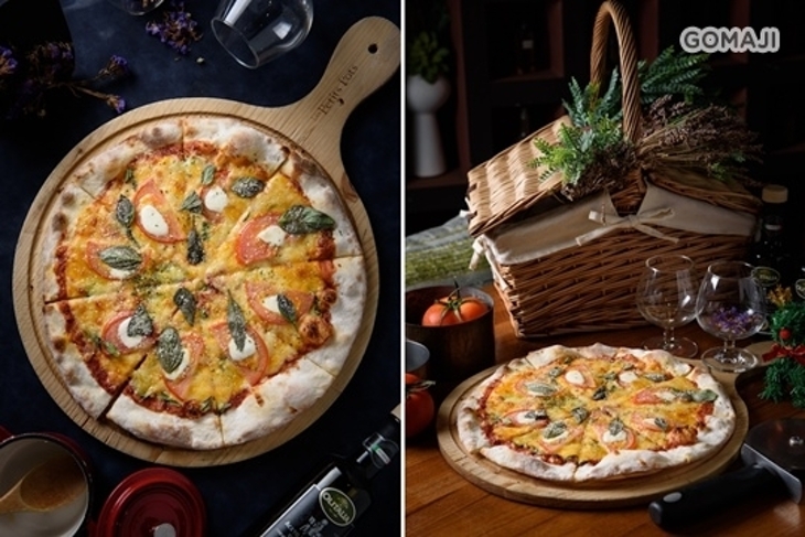 小銅鍋 義式餐廳(德安店)