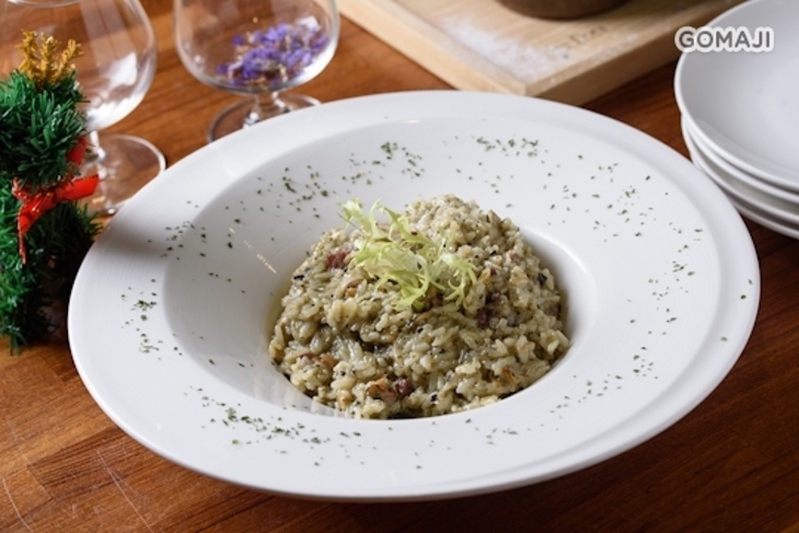 小銅鍋 義式餐廳(德安店)