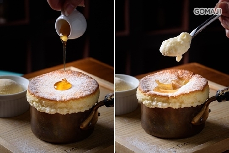 小銅鍋 義式餐廳(德安店)