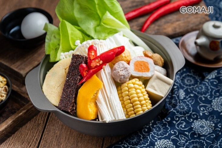 酷吉火鍋 
