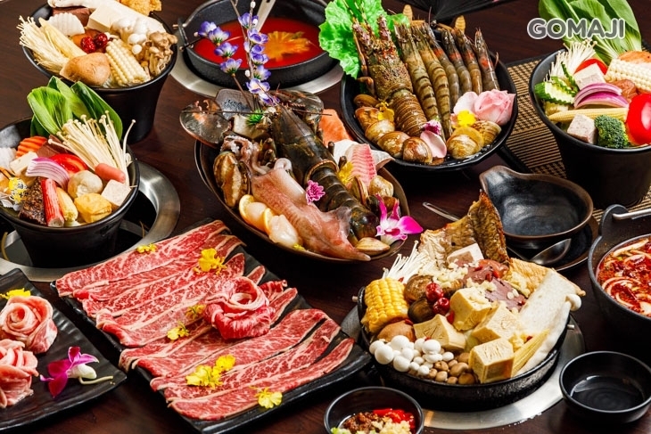 火鍋很忙(板橋府中店)