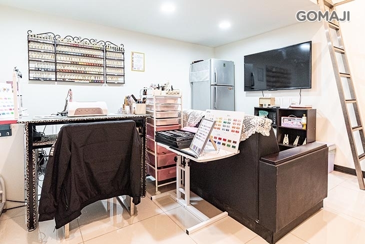 漾Girl 指彩美學