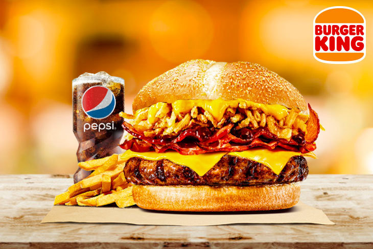 BURGER KING 漢堡王