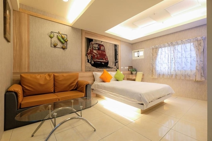 高雄-旅捷商務旅館