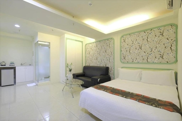 高雄-旅捷商務旅館