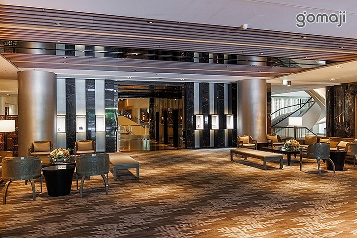 台北晶華酒店-上庭酒廊