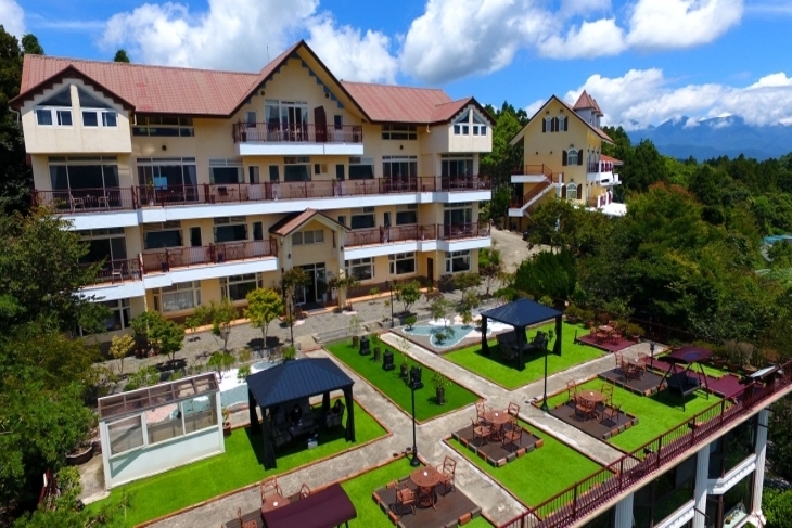 清境白雲渡假山莊