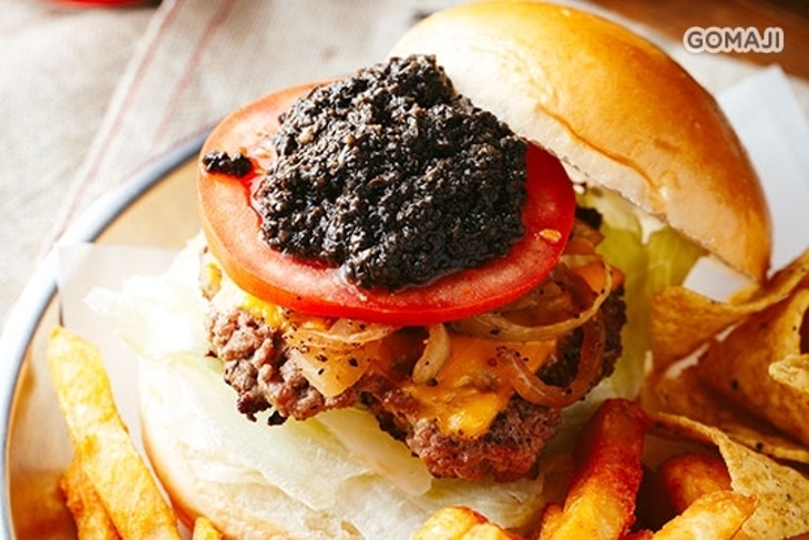 Chill Burger 鬆飽