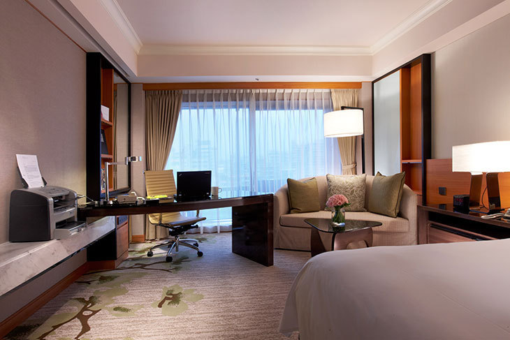 The WestinTaipei 台北威斯汀六福皇宮