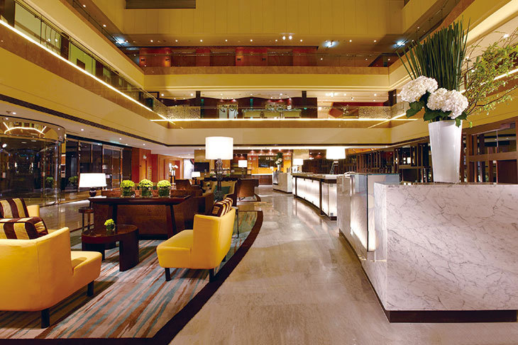 The WestinTaipei 台北威斯汀六福皇宮