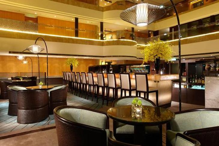 The WestinTaipei 台北威斯汀六福皇宮