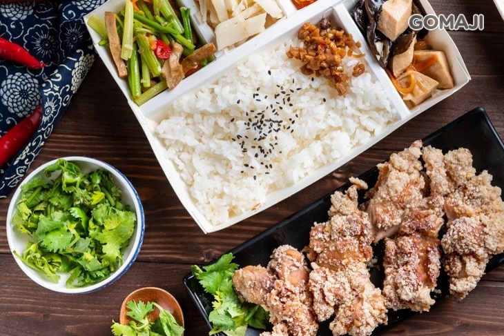 Hangover snack bar x 豬豬食堂