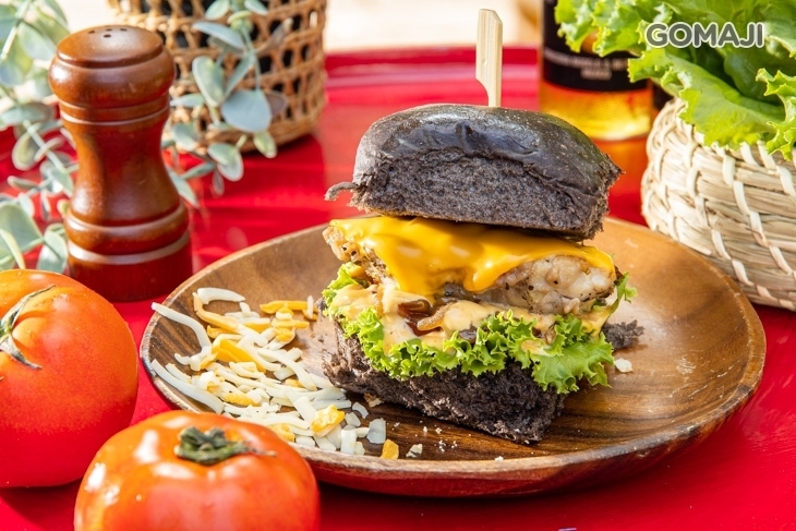 入口漢堡 RUKO BURGER