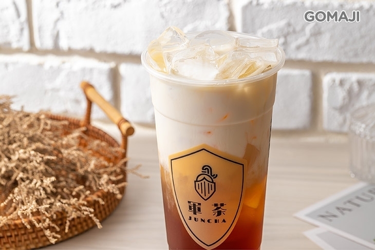 軍茶(桃園永安店)