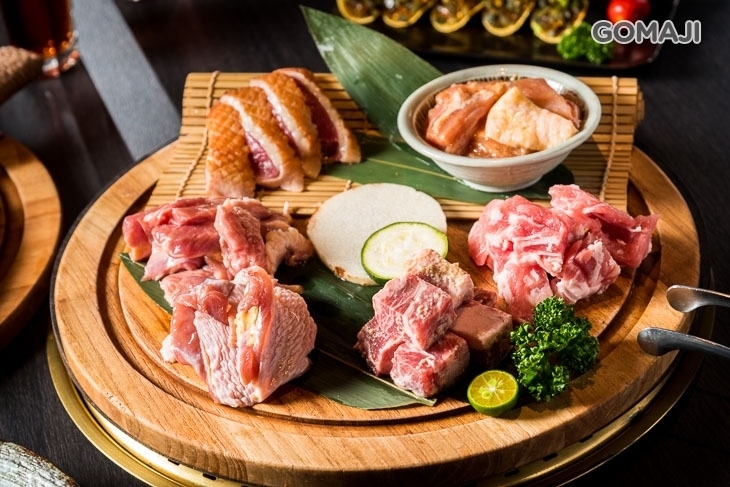 悠熹 酒食．燒肉