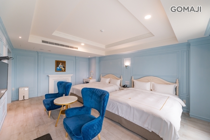 礁溪-The White Paris白宮渡假飯店