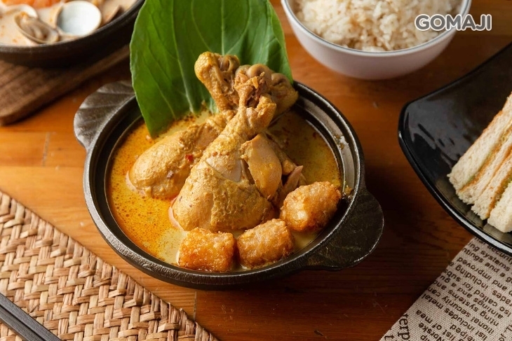 潮星州海南雞飯．叻沙專賣