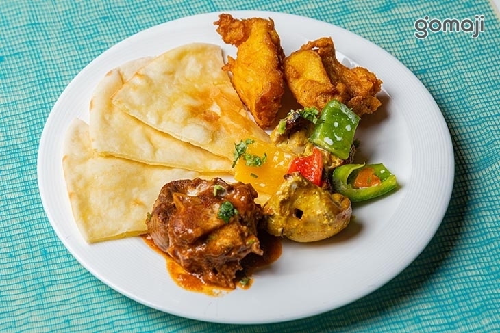 台北美福大飯店-彩匯自助餐廳