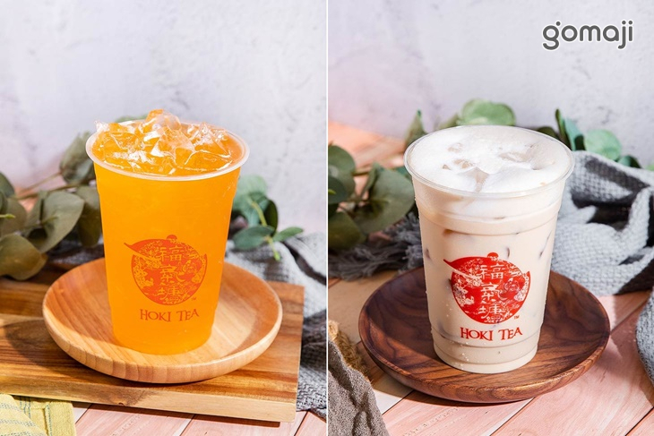 HOKI Tea 福氣塘(桃園龍潭中正門市)