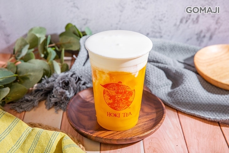 HOKI Tea 福氣塘(桃園龍潭中正門市)