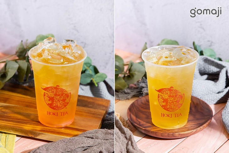 HOKI Tea 福氣塘(桃園龍潭中正門市)