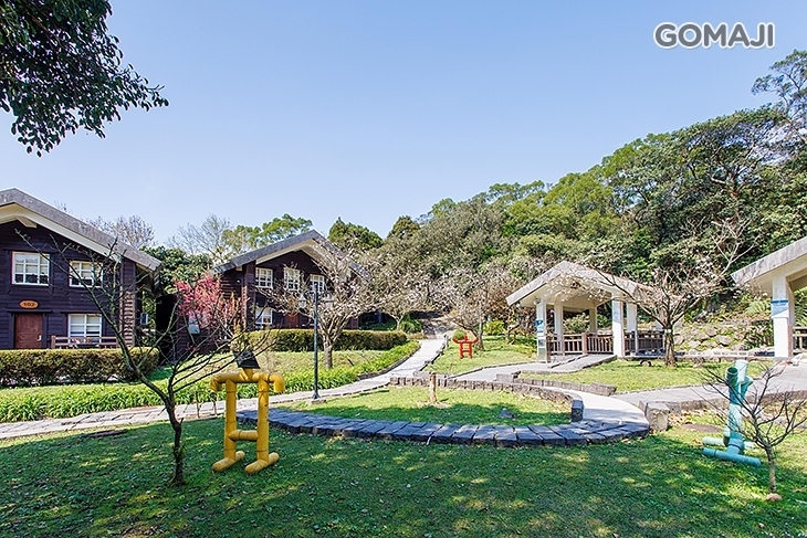 陽明溫泉渡假村-菁山遊憩區