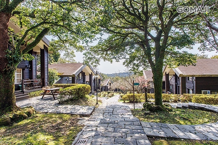 陽明溫泉渡假村-菁山遊憩區