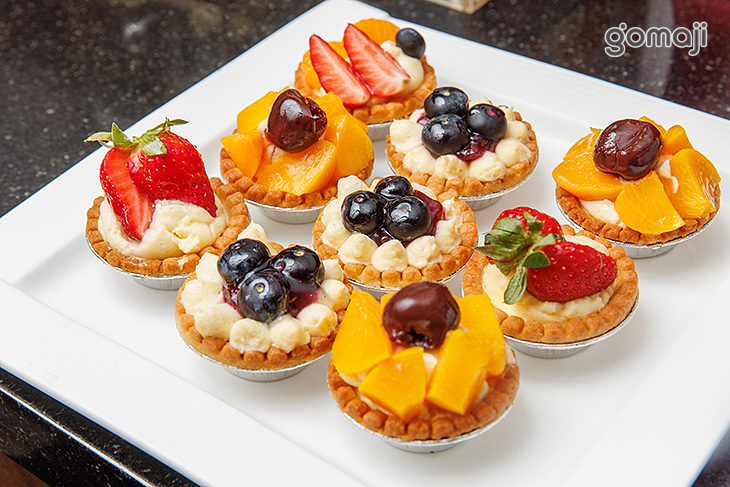 海灣假日酒店-Café餐廳