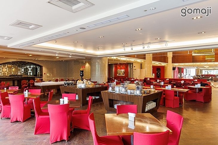 海灣假日酒店-Café餐廳