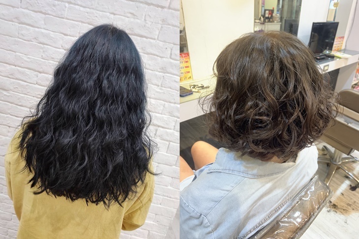S&S hair salon