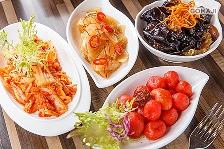 漢來蔬食(桃園店)