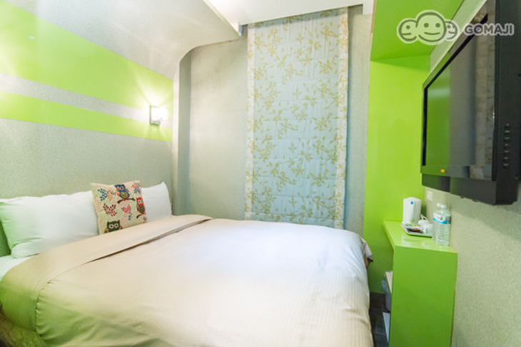 西門町-力歐時尚旅館(西門館)