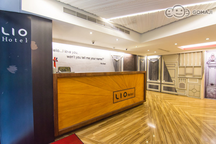 西門町-力歐時尚旅館(西門館)