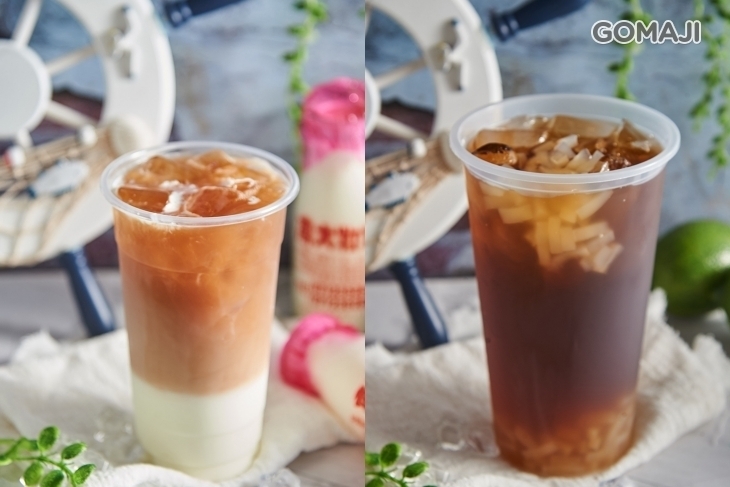 日月潭紅茶冰(高雄站前店)
