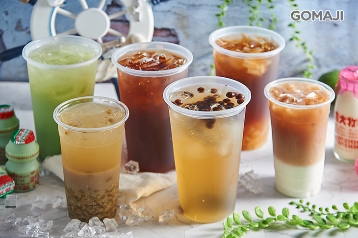 日月潭紅茶冰(高雄站前店)