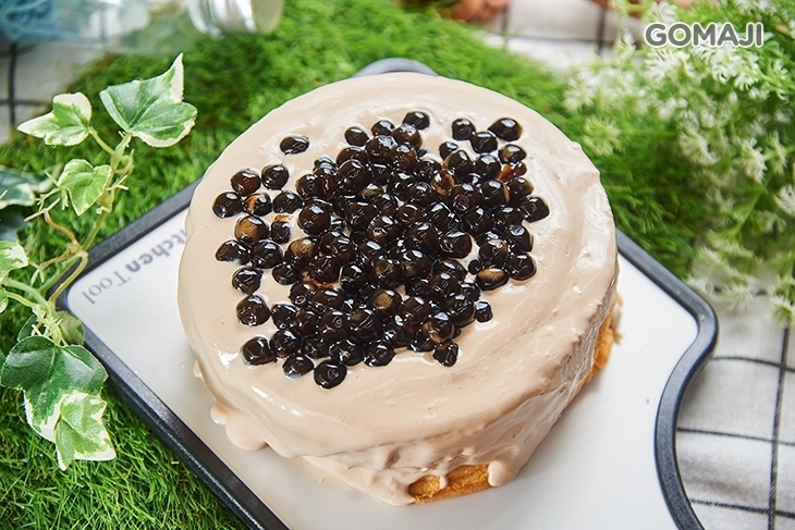 比歐波波法式甜點